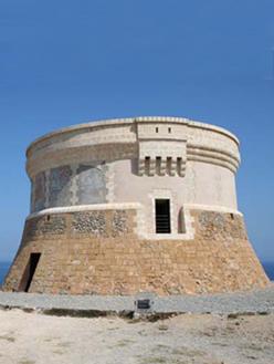 El Castillo de Sant Antoni de Fornells